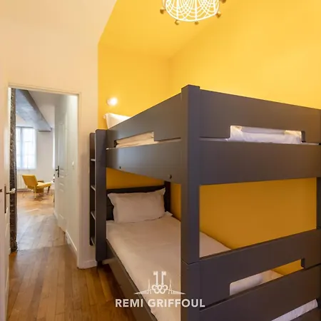 Le Bois Bleu - 1st Floor - Center Онфлер