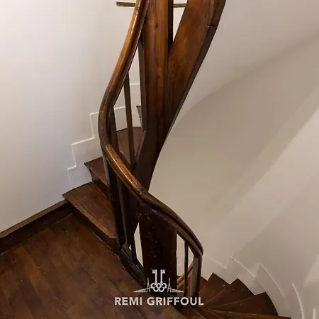 Appartement Le Bois Bleu - 1st Floor - Center *