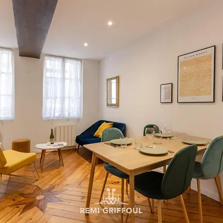 Le Bois Bleu - 1st Floor - Center Appartement *