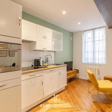 Appartement Le Bois Bleu - 1st Floor - Center