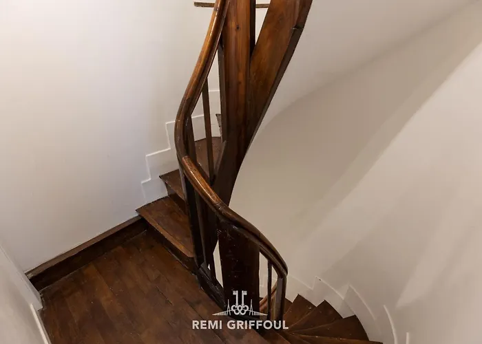 Lejlighed Le Bois Bleu - 1st Floor - Center *