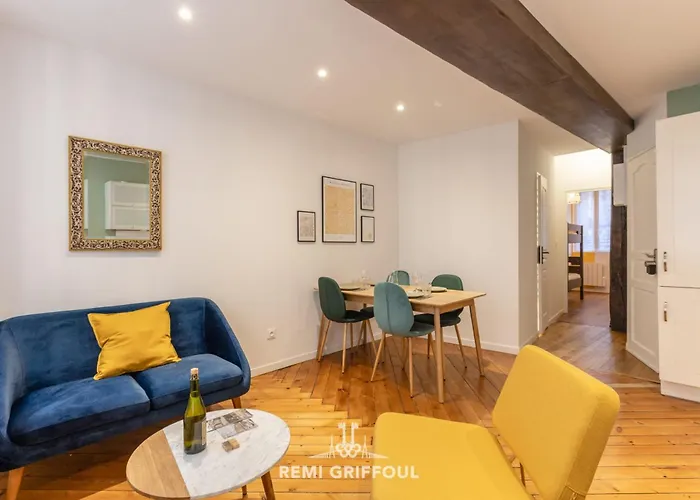 Lejlighed Le Bois Bleu - 1st Floor - Center