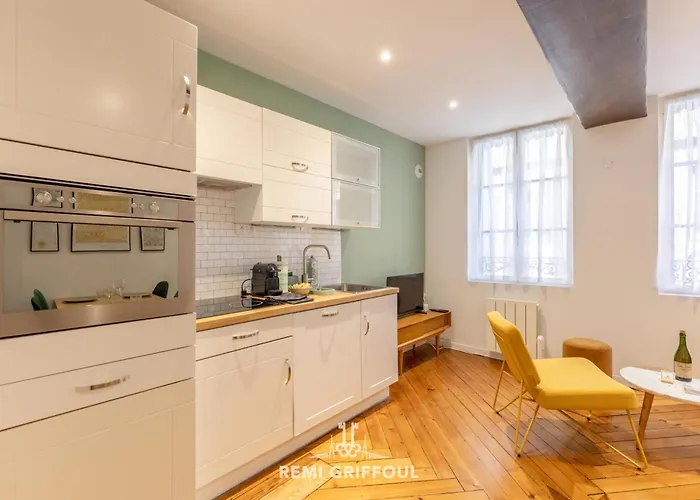 Lejlighed Le Bois Bleu - 1st Floor - Center