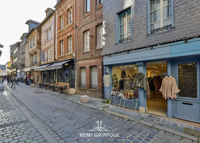 Lejlighed Le Bois Bleu - 1st Floor - Center