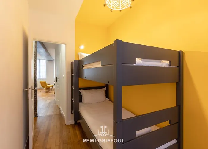 Le Bois Bleu - 1st Floor - Center Honfleur